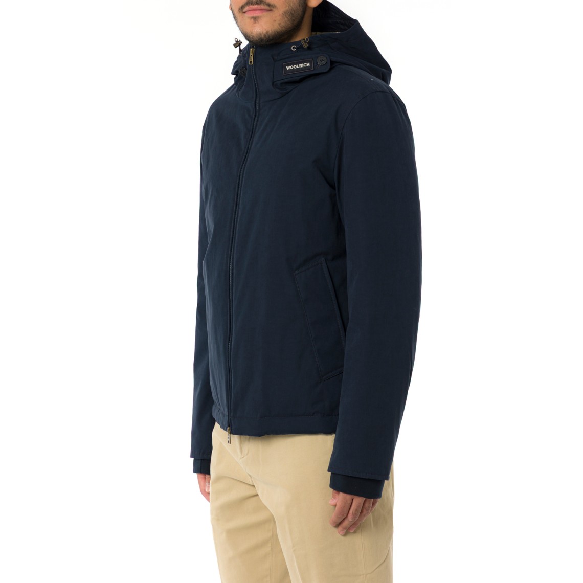 Giacca Pacific in Mountain Cloth Woolrich