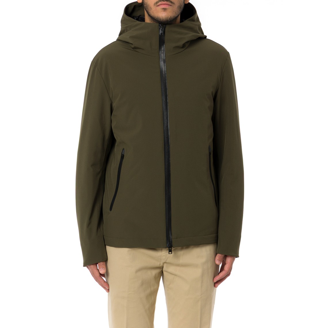 Giacca Tech Softshell Pacific Woolrich