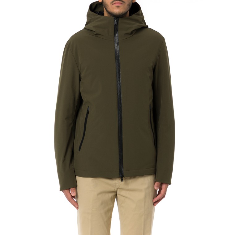 Giacca Tech Softshell Pacific Woolrich