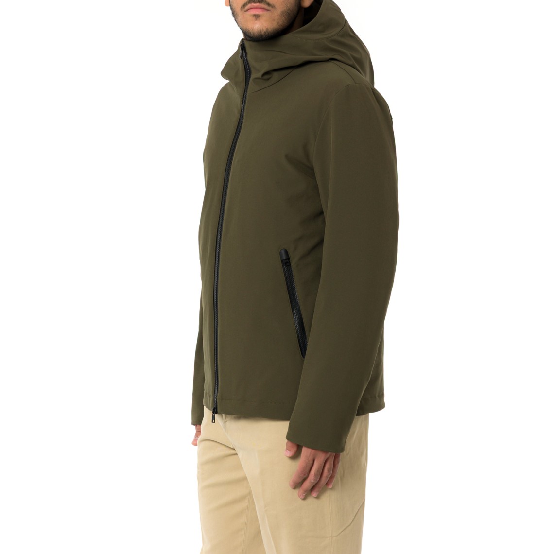 Giacca Tech Softshell Pacific Woolrich