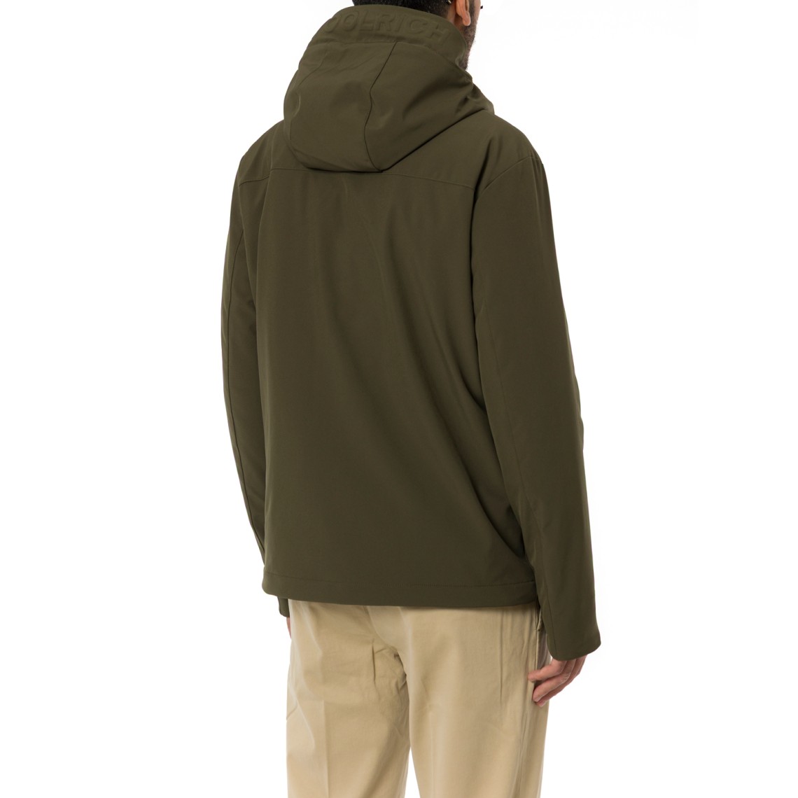 Giacca Tech Softshell Pacific Woolrich