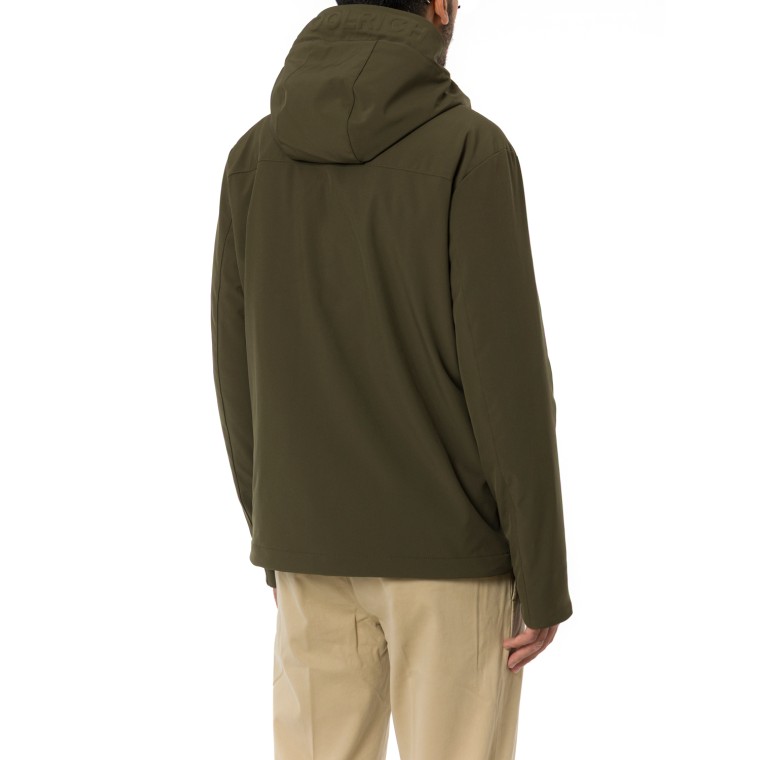 Giacca Tech Softshell Pacific Woolrich