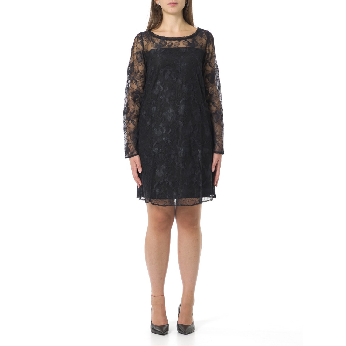 Abito in pizzo Pennyblack