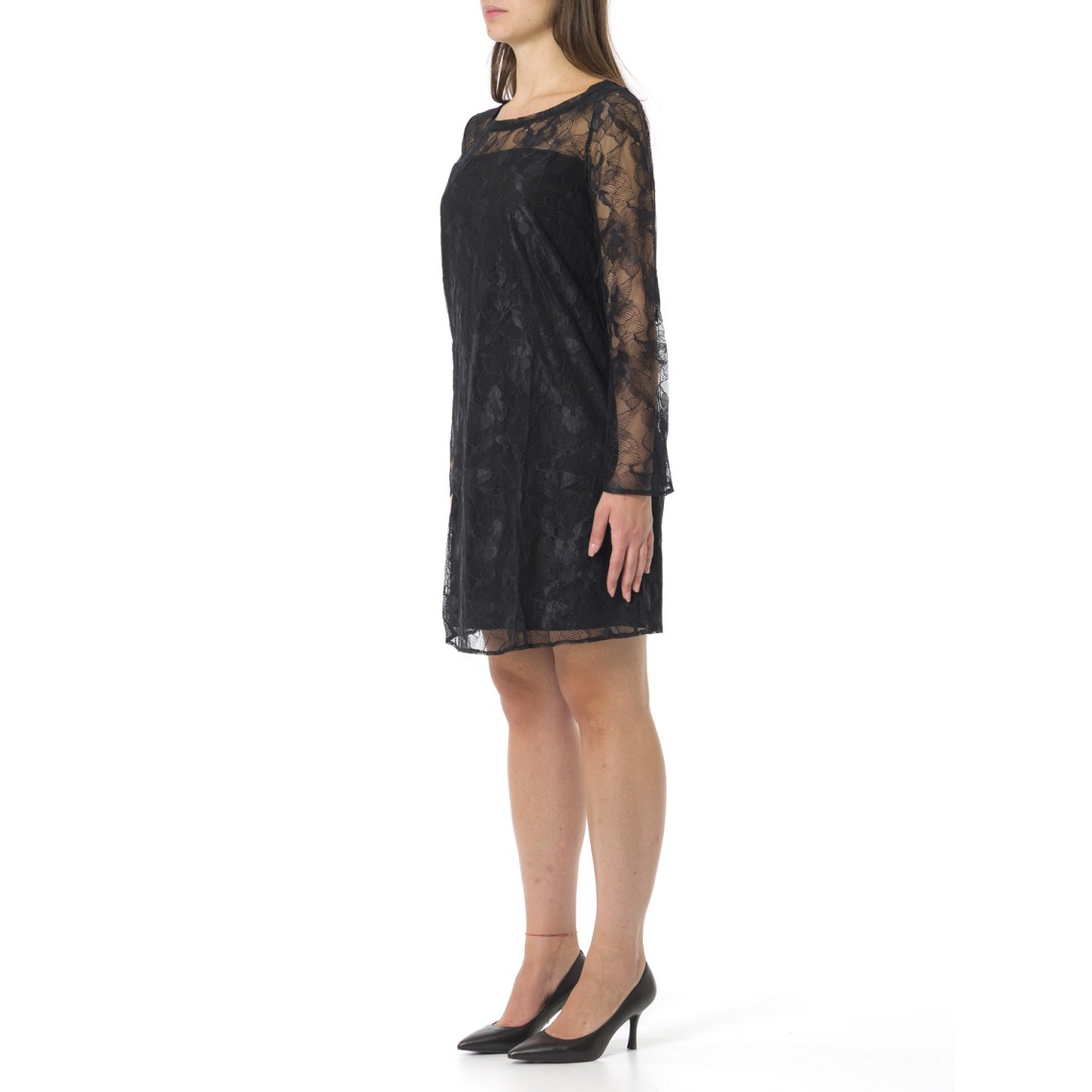 Abito in pizzo Pennyblack