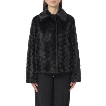 Giacca in materiale morbido Pennyblack
