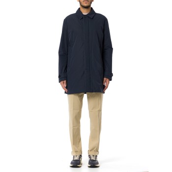 Cappotto tinto in capo in Peached Urban Touch Woolrich
