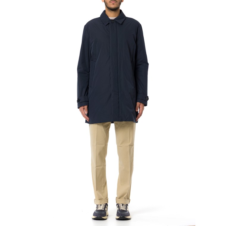 Cappotto tinto in capo in Peached Urban Touch Woolrich