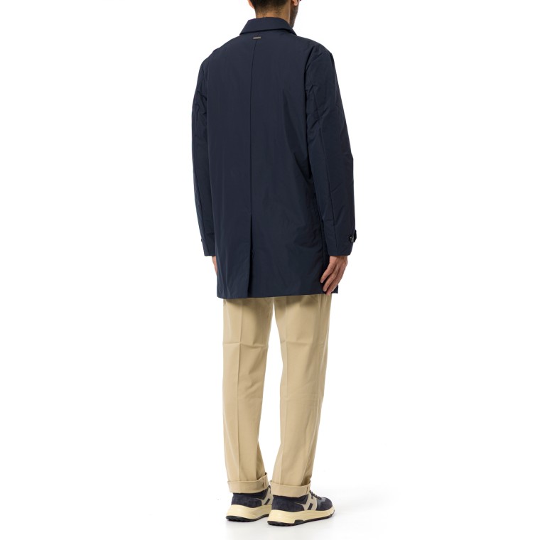 Cappotto tinto in capo in Peached Urban Touch Woolrich