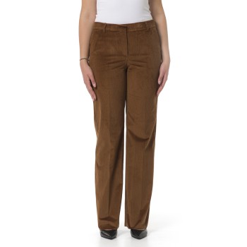 Pantaloni in velluto Pennyblack