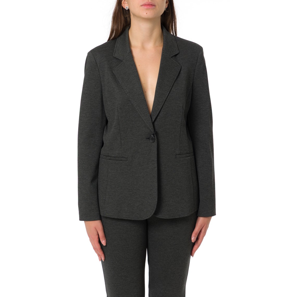 Giacca in jersey Pennyblack