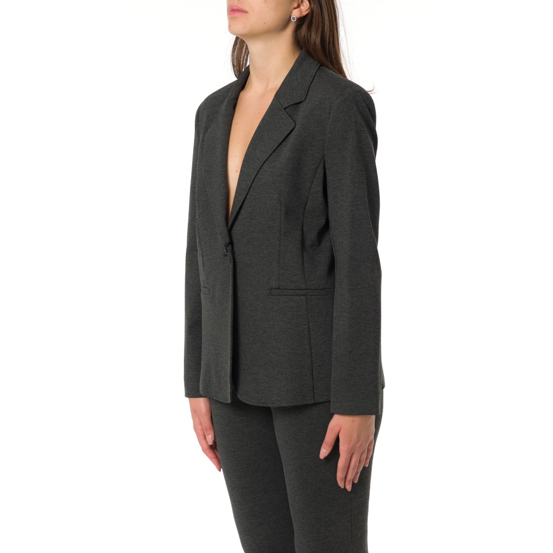 Giacca in jersey Pennyblack