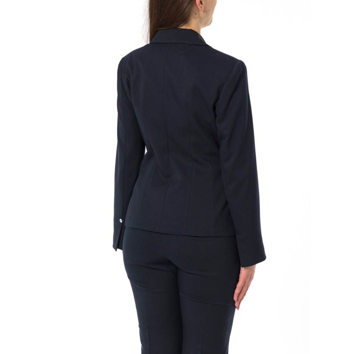 Giacca doppiopetto slim Pennyblack