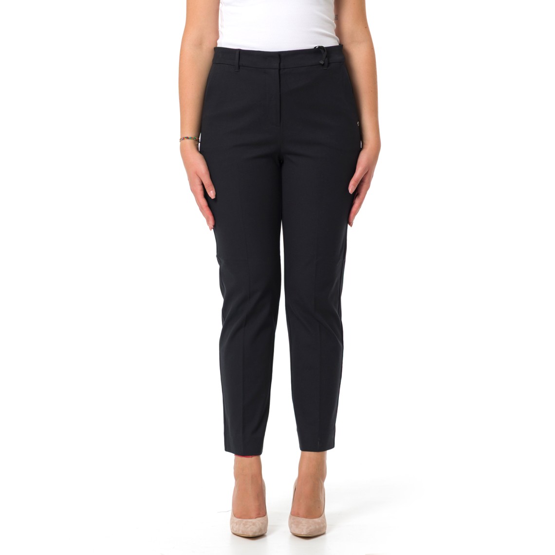 Pantaloni slim fit Pennyblack