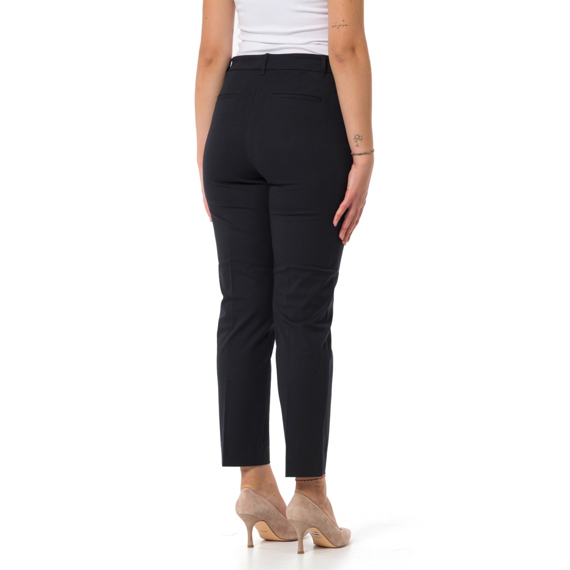 Pantaloni slim fit Pennyblack