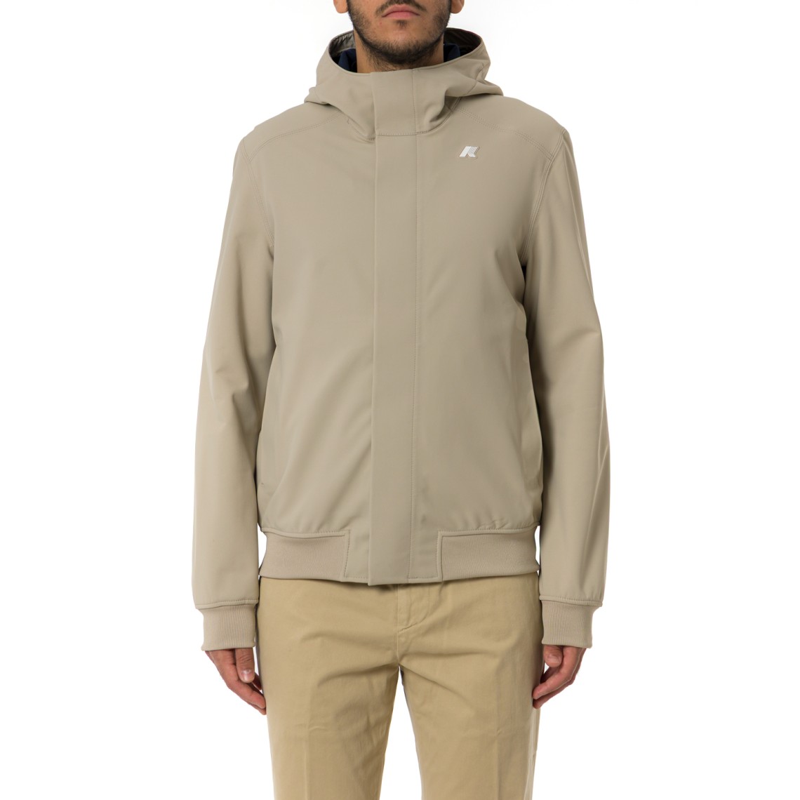 Giubbotto Joachim Bonded K-Way