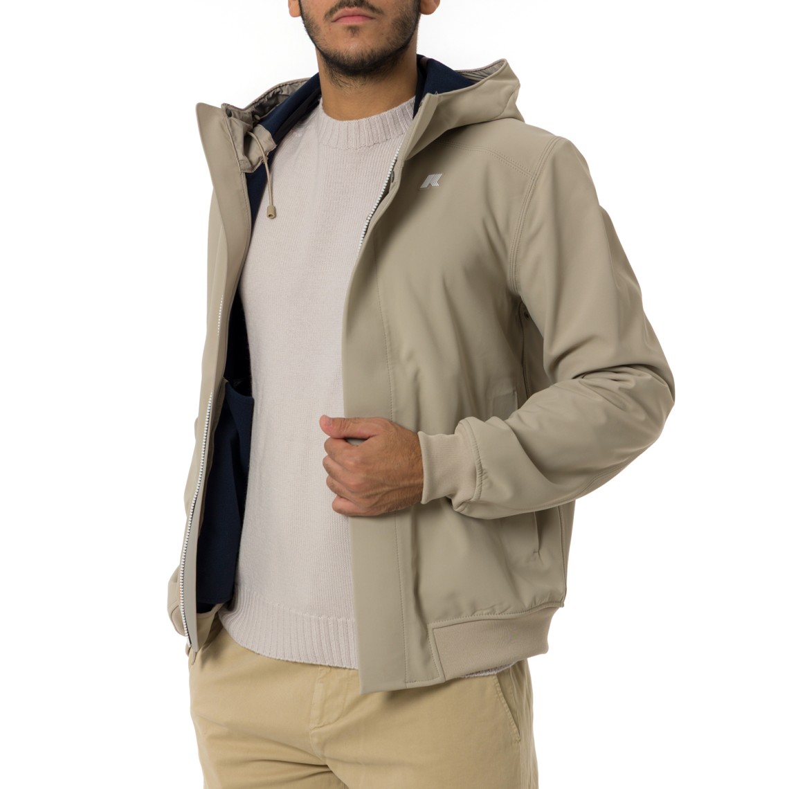 Giubbotto Joachim Bonded K-Way