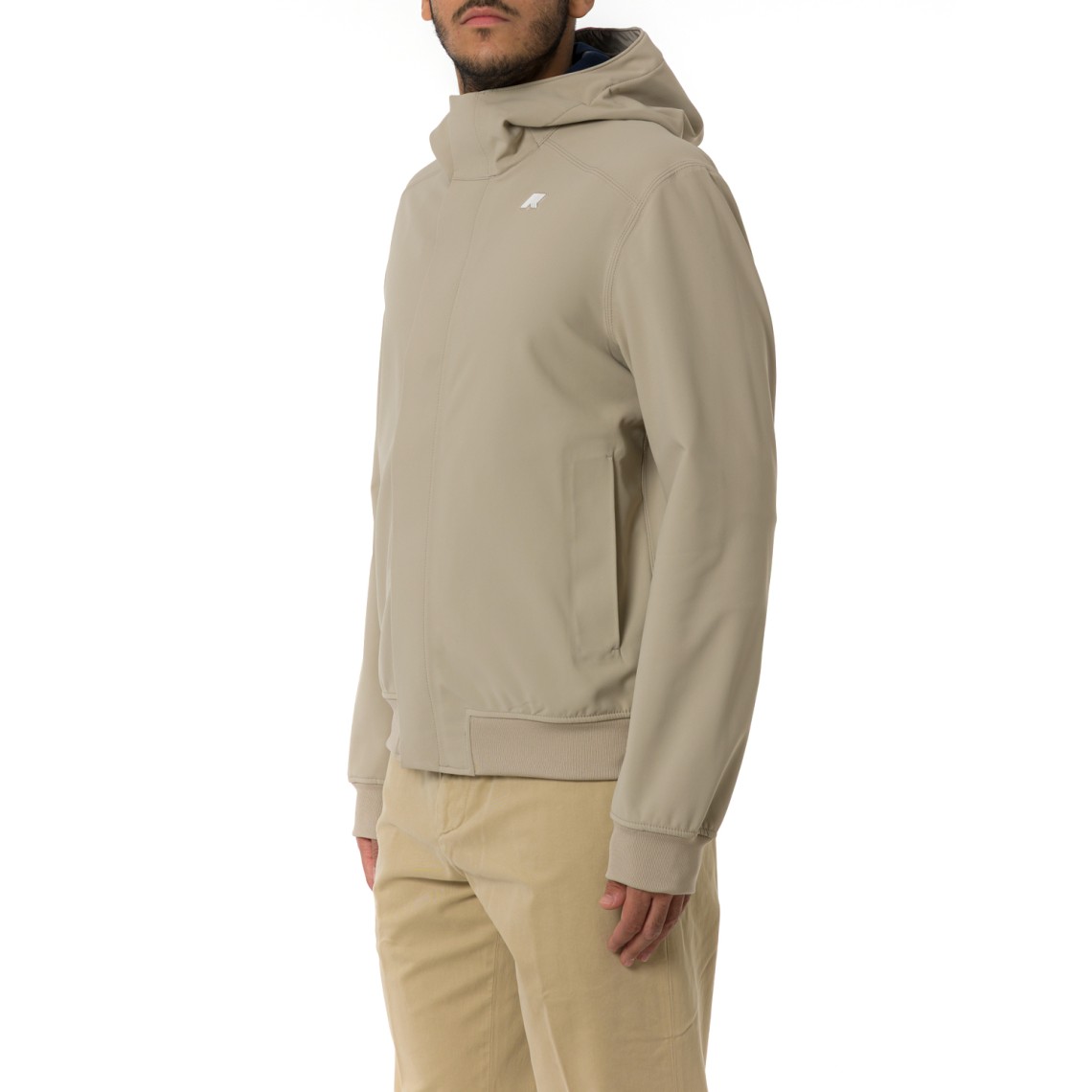 Giubbotto Joachim Bonded K-Way