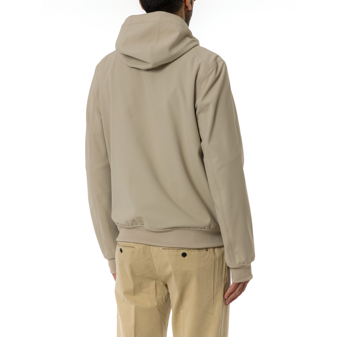 Giubbotto Joachim Bonded K-Way