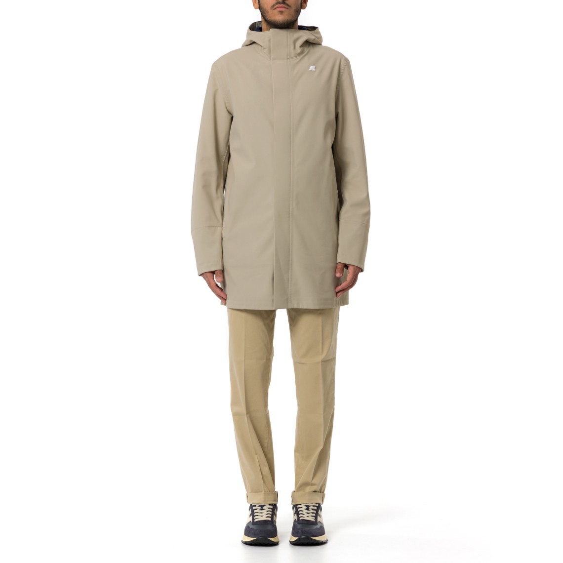 Parka Marlyn Bonded K-way