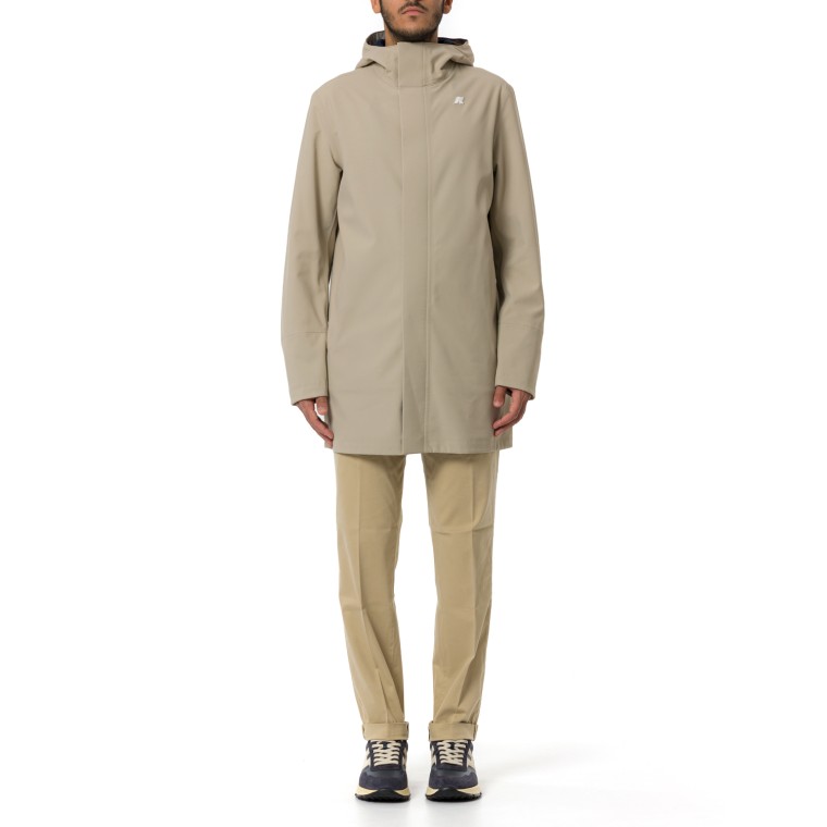 Parka Marlyn Bonded K-way
