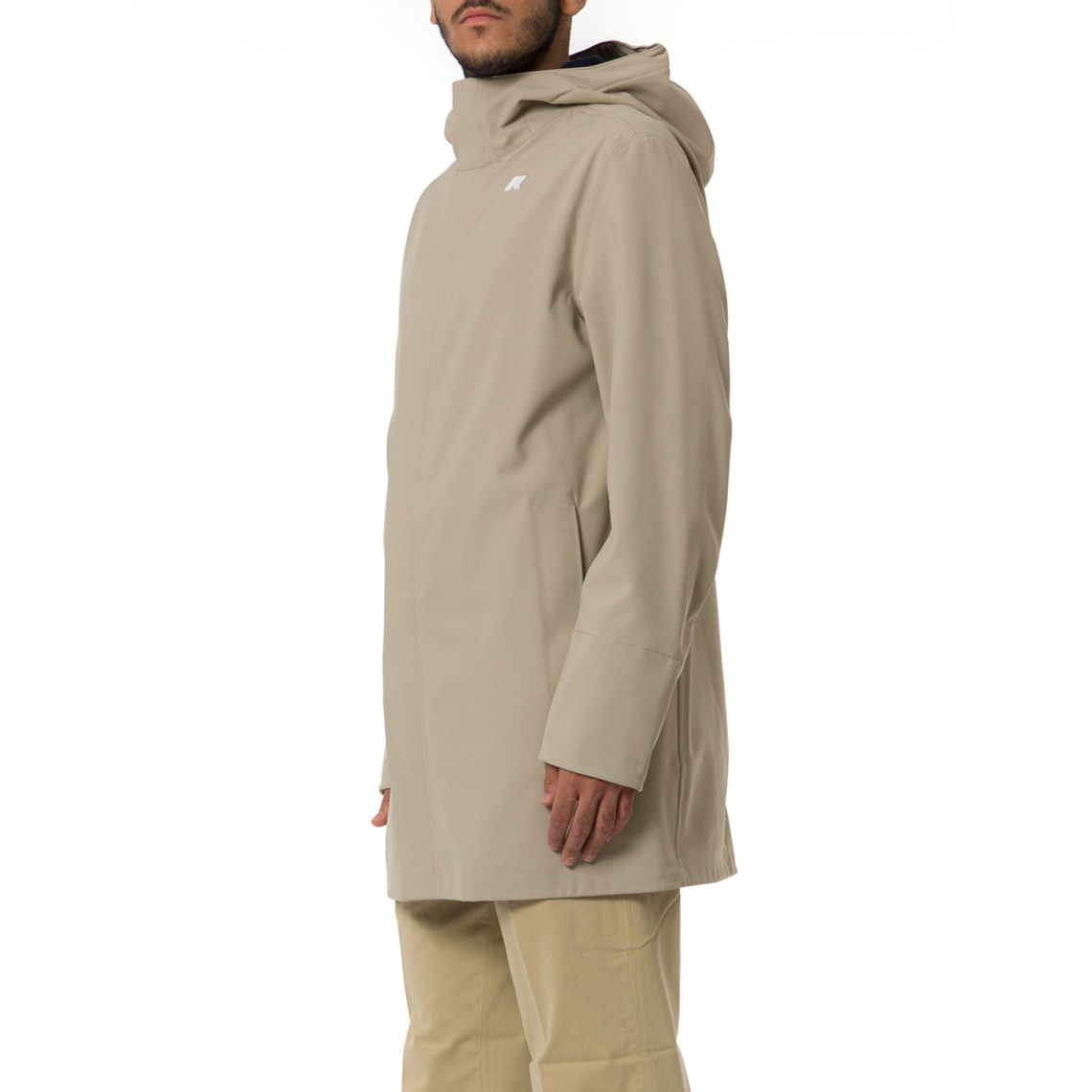 Parka Marlyn Bonded K-way