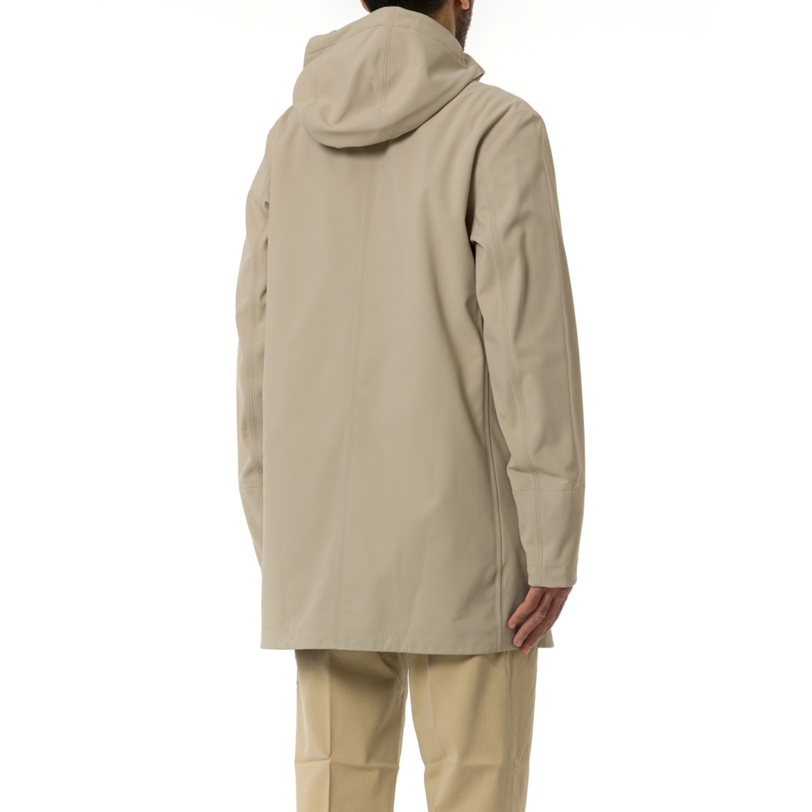 Parka Marlyn Bonded K-way