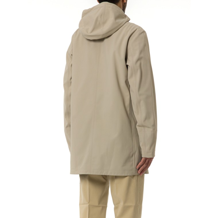 Parka Marlyn Bonded K-way