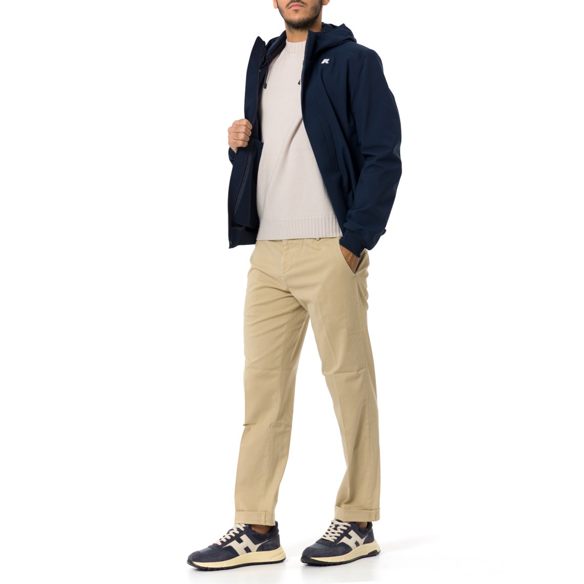 Giubbotto Joachim Bonded K-Way