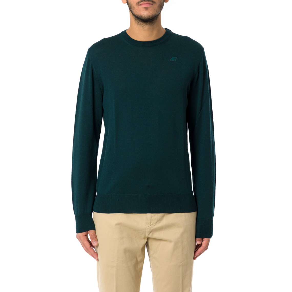 Maglia girocollo Sebastien Merino K-Way