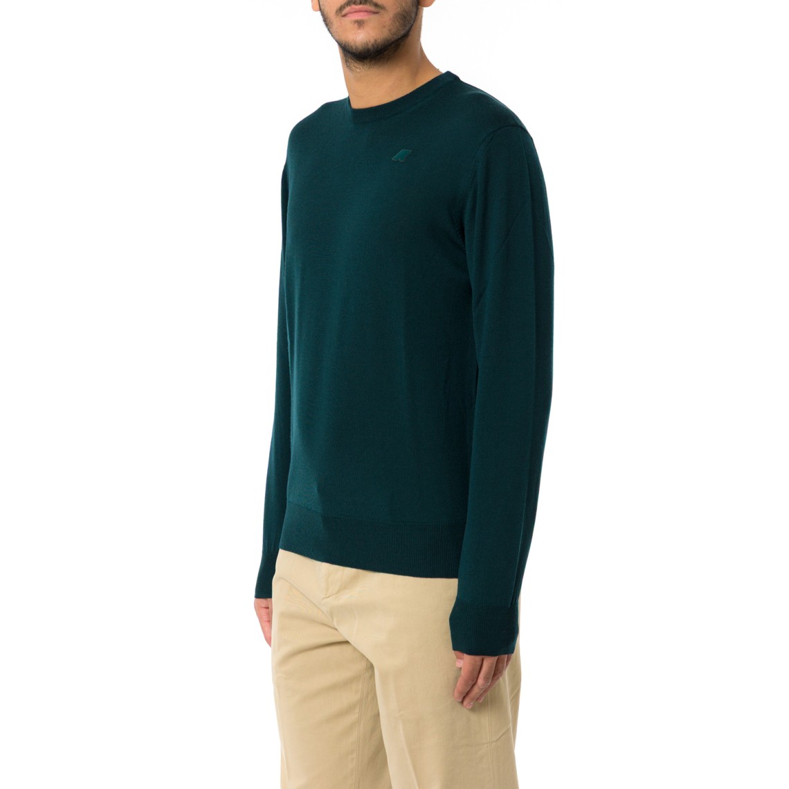 Maglia girocollo Sebastien Merino K-Way