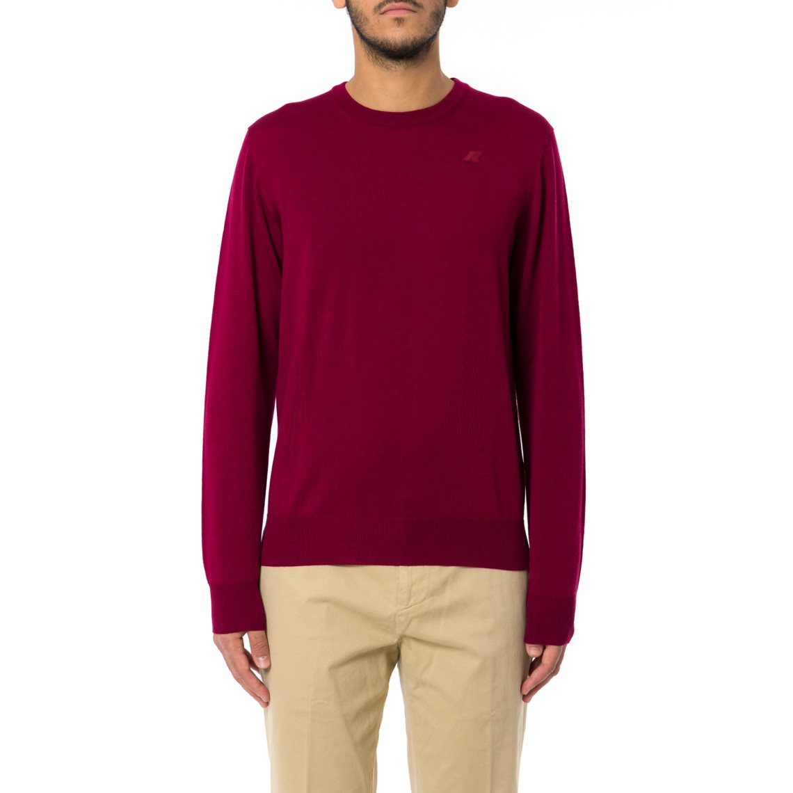 Maglia girocollo Sebastien Merino K-way