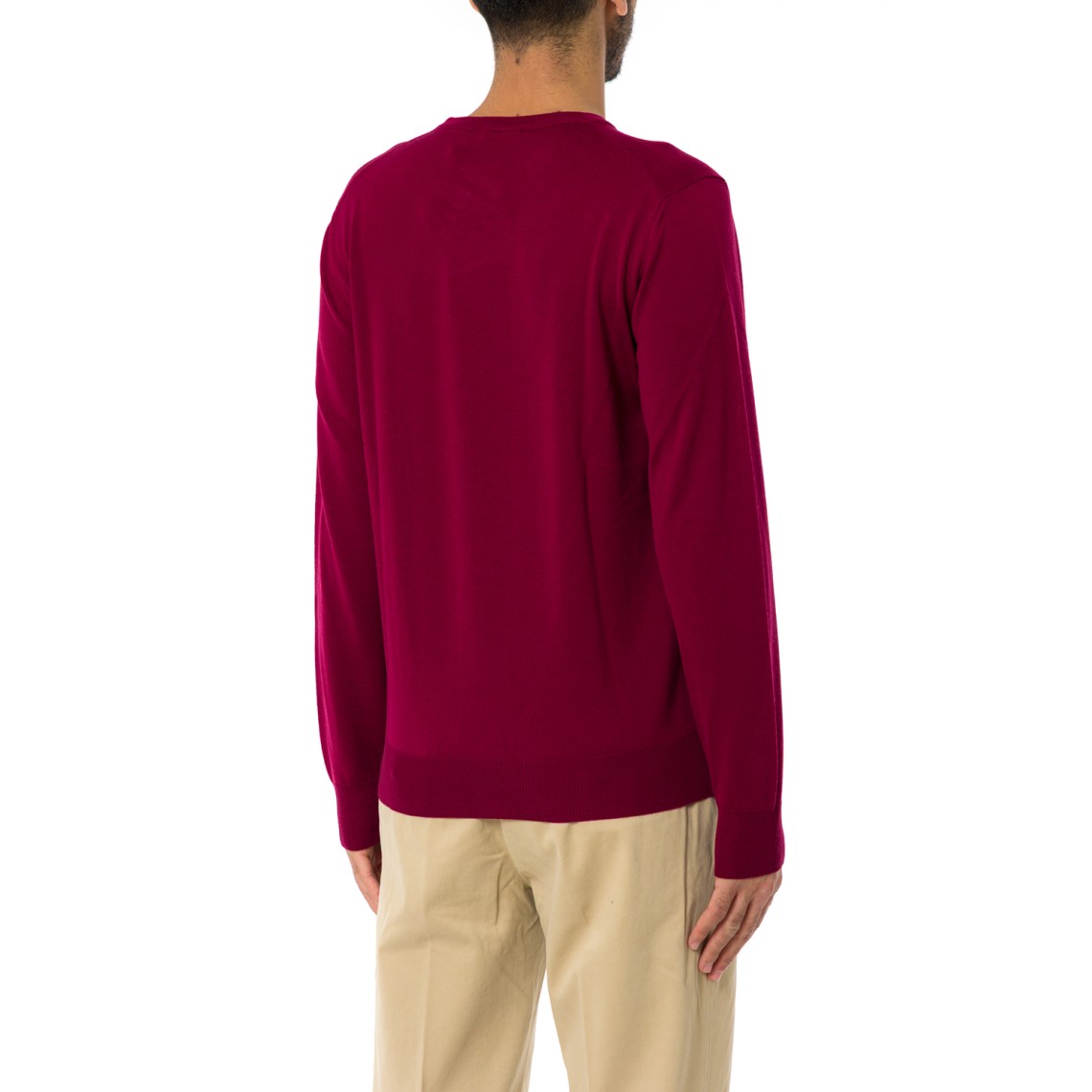 Maglia girocollo Sebastien Merino K-way