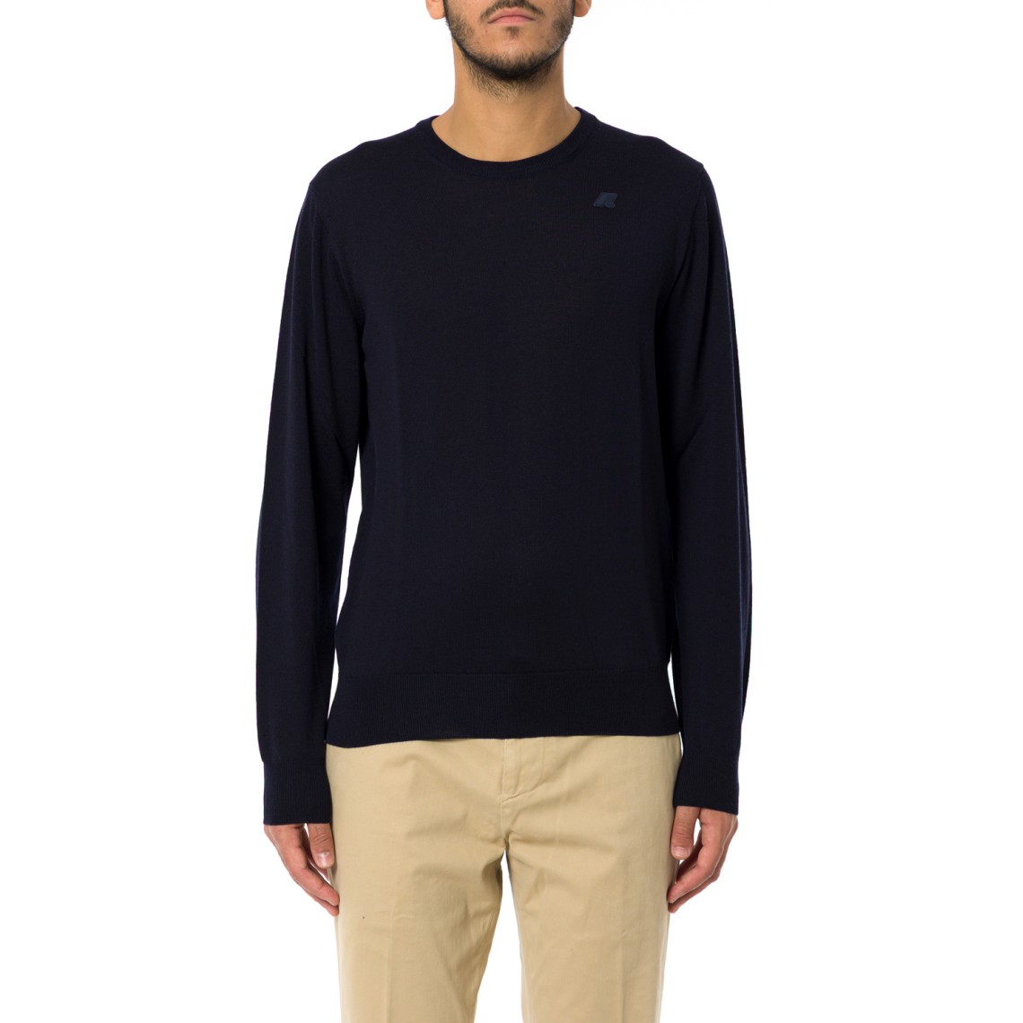 Maglia girocollo Sebastien Merino K-way