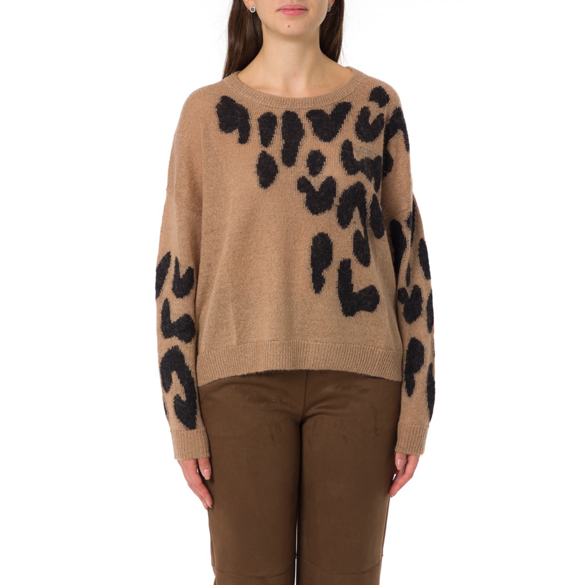 Maglione girocollo Pennyblack