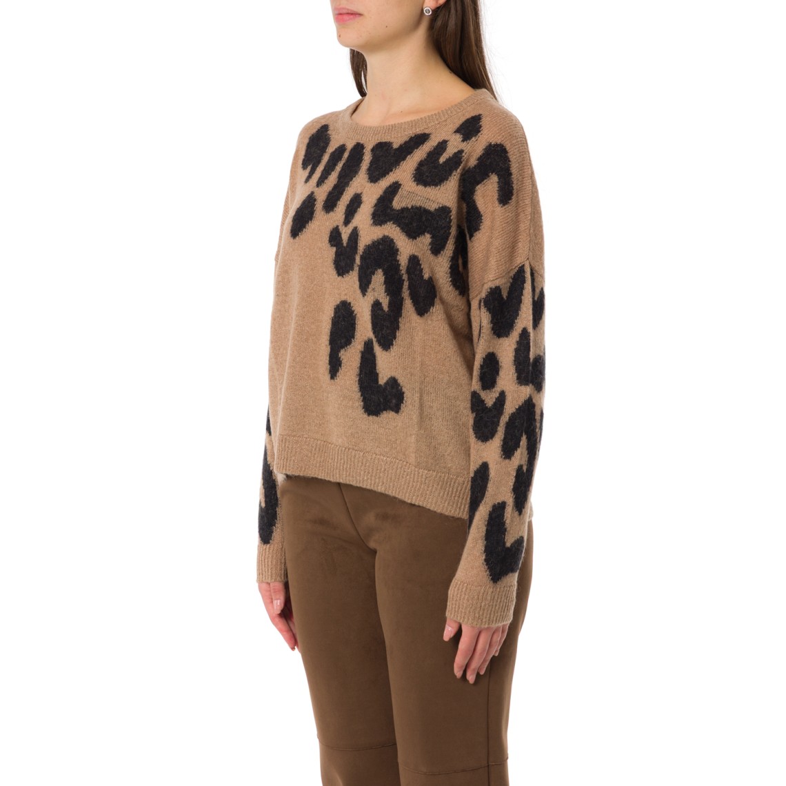 Maglione girocollo Pennyblack