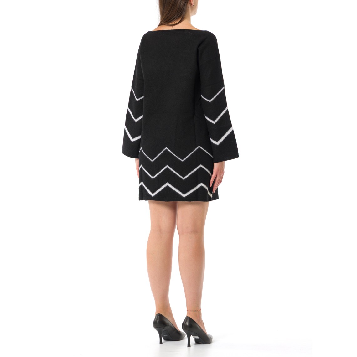 Abito in pura lana cotta Pennyblack