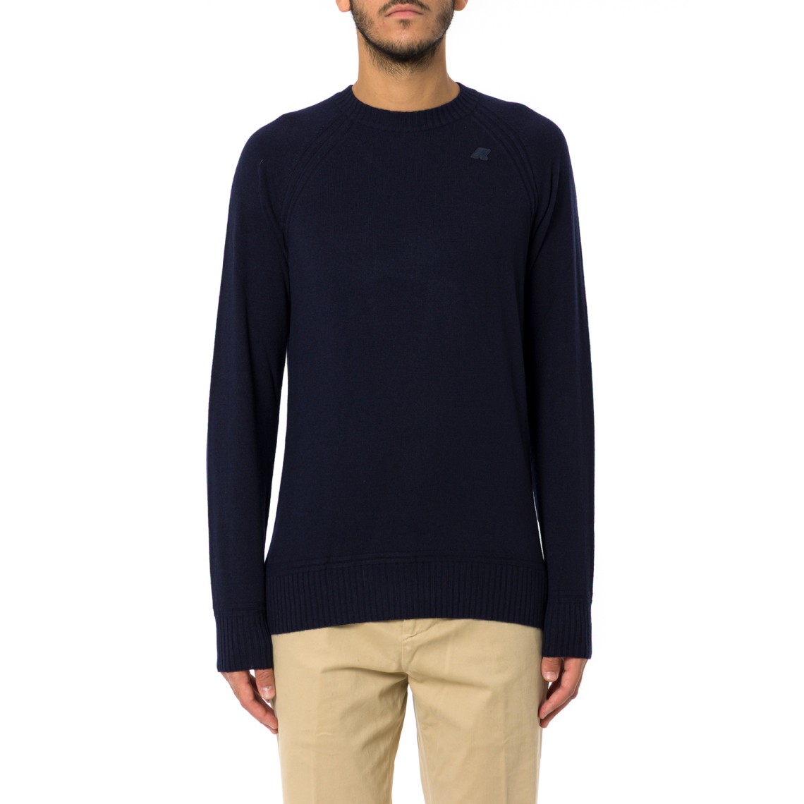 Maglia girocollo Sebas K-way