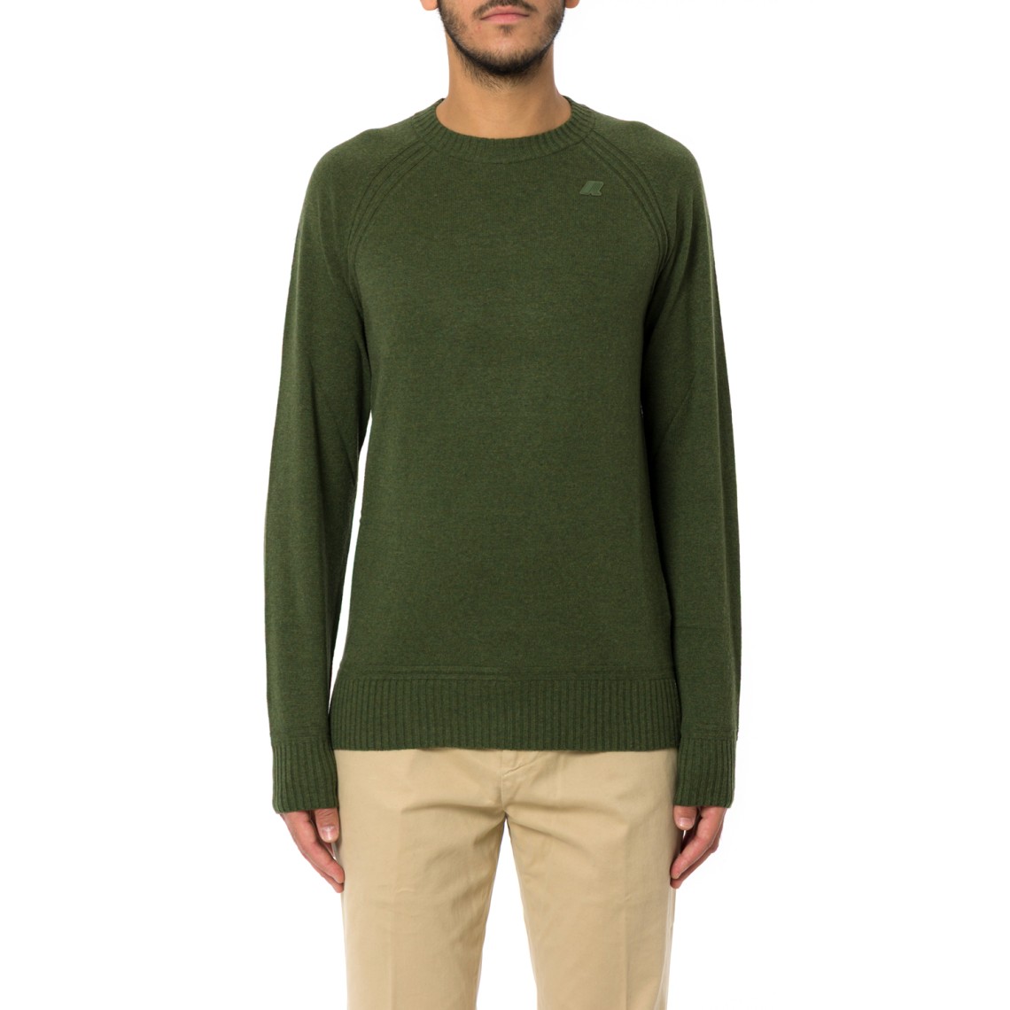 Maglia girocollo Sebas K-way