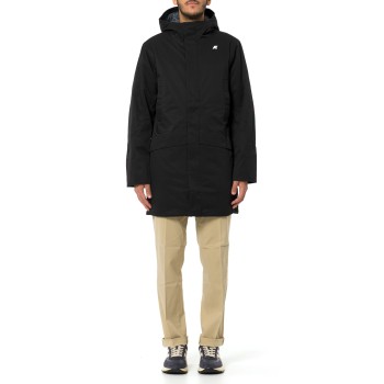 Giacca Jarno Twill Marmotta K-Way