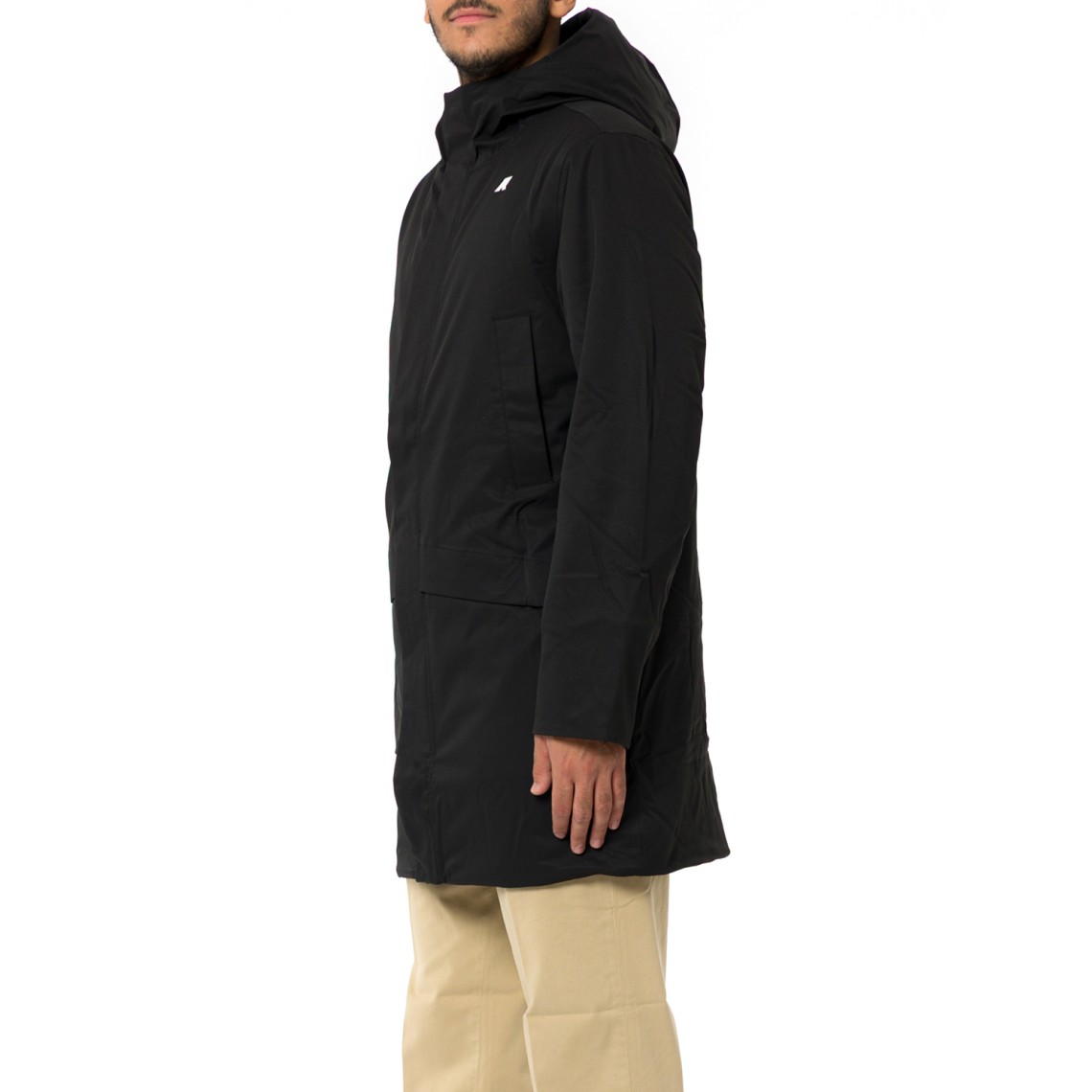 Giacca Jarno Twill Marmotta K-Way