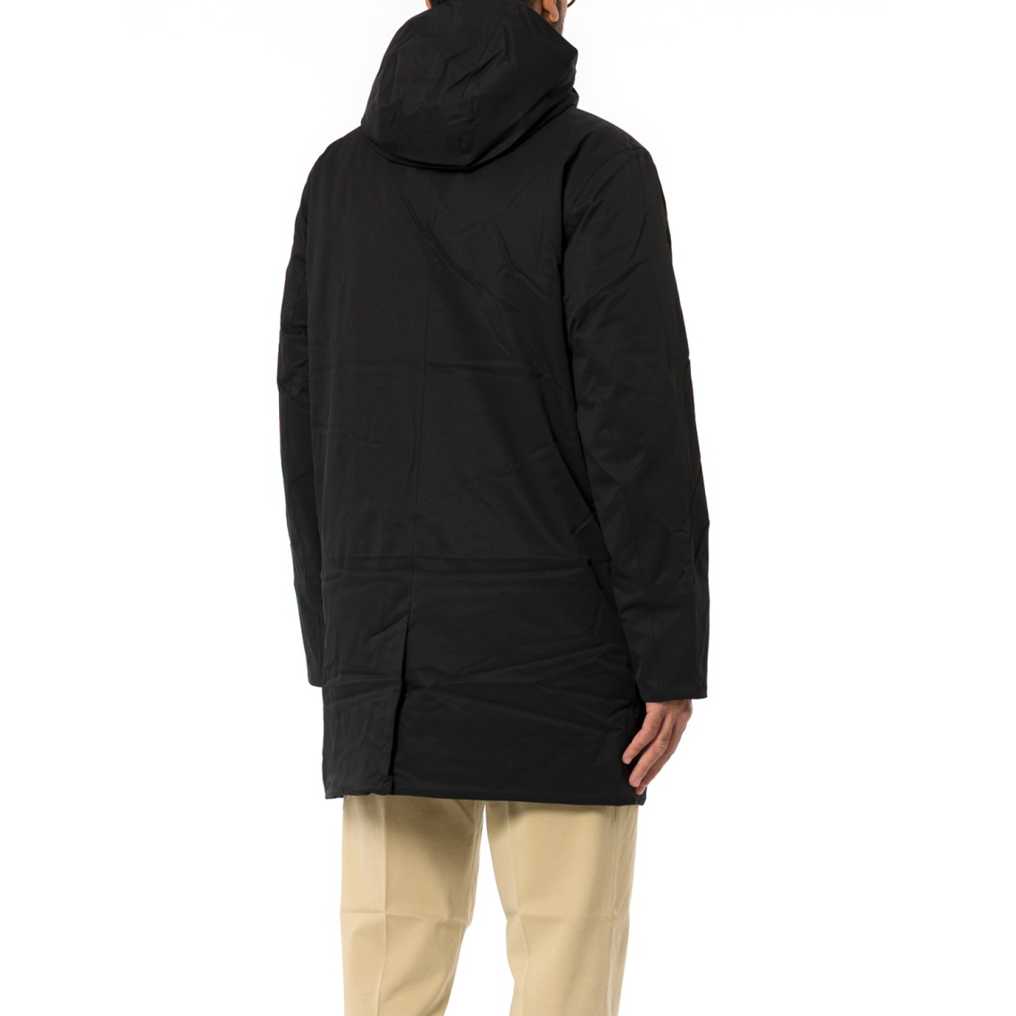 Giacca Jarno Twill Marmotta K-Way