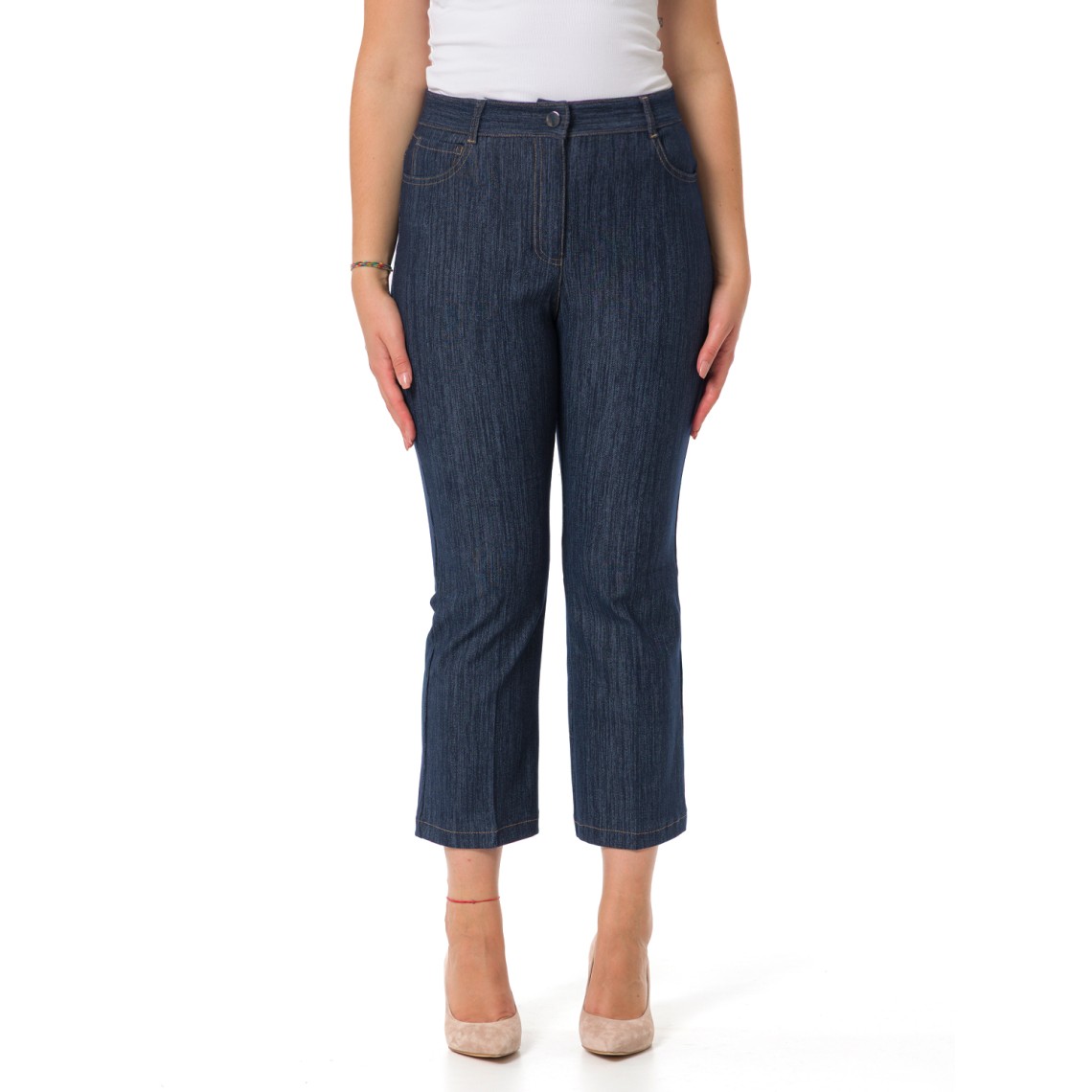 Jeans mini-flare fit Pennyblack