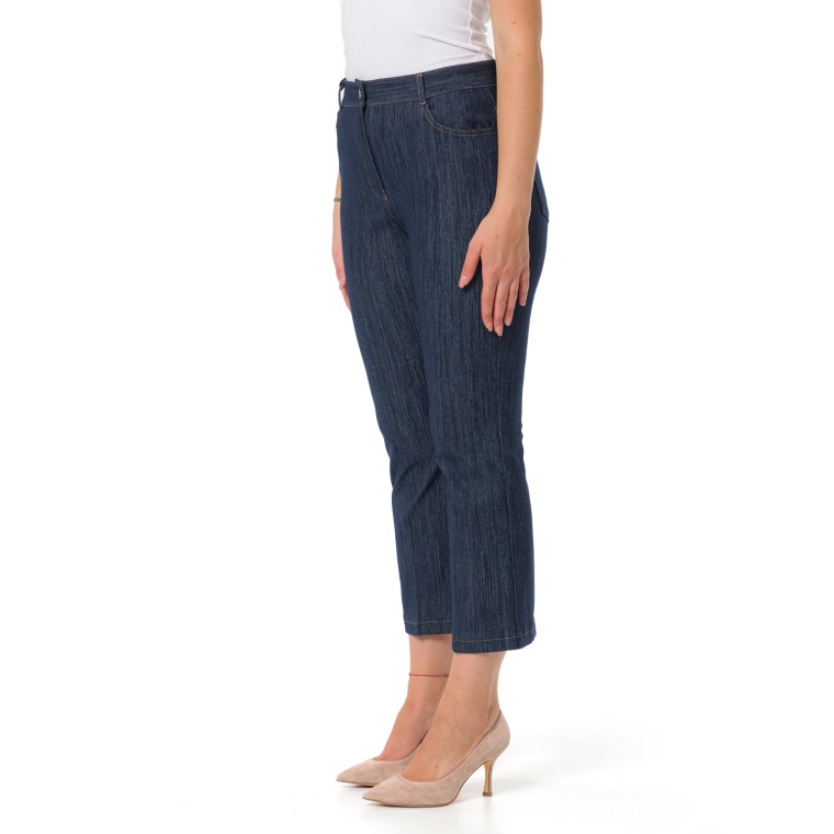 Jeans mini-flare fit Pennyblack