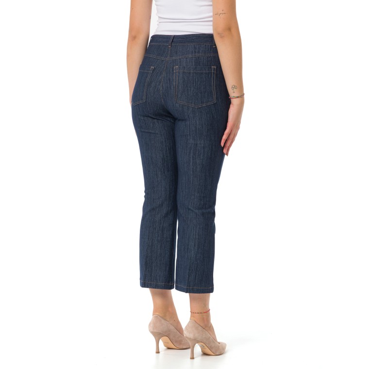 Jeans mini-flare fit Pennyblack