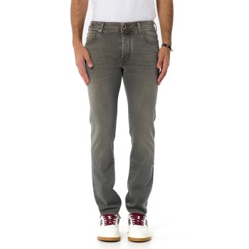 Jeans cinque tasche Jacob Cohen slim fit Bard