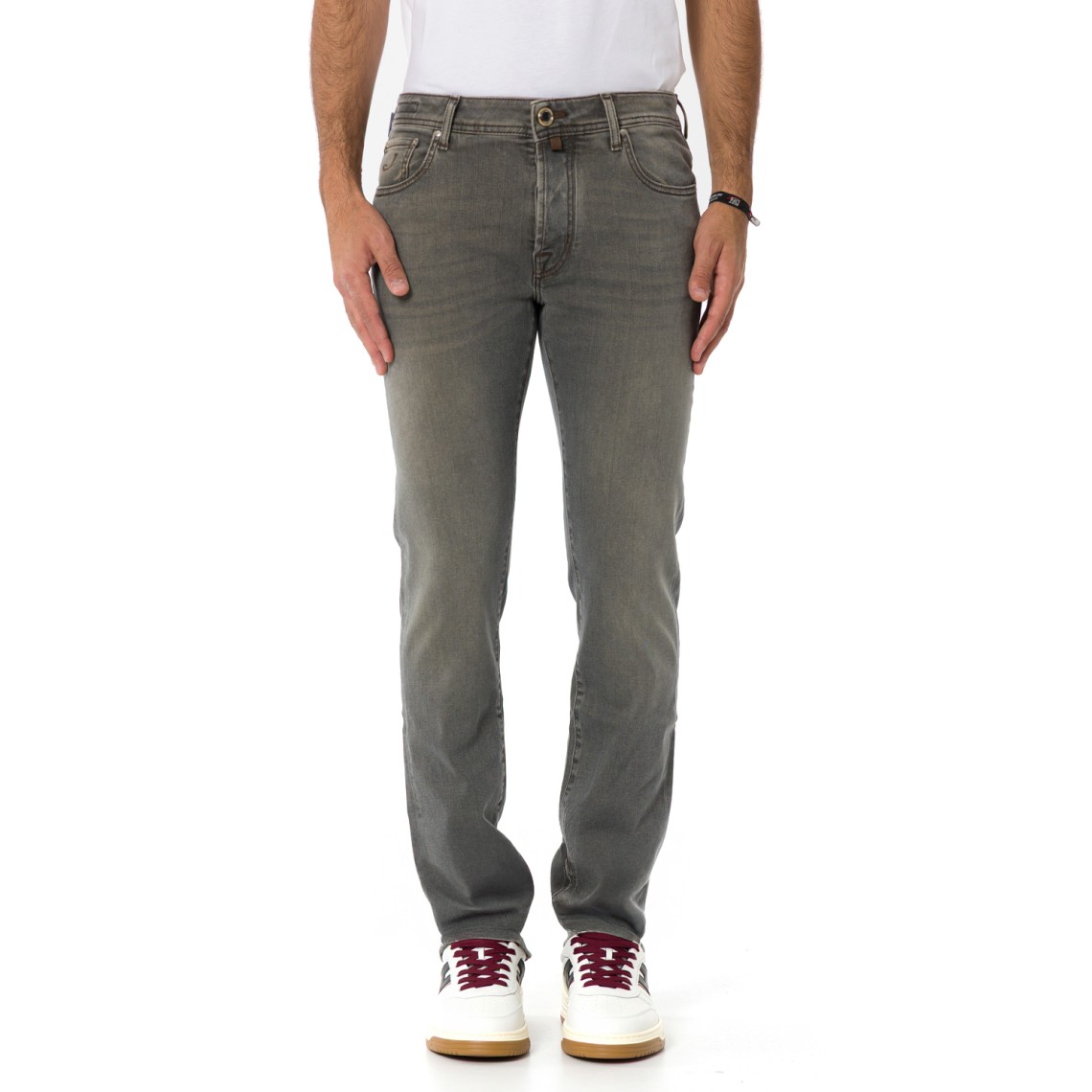 Jeans cinque tasche Jacob Cohen slim fit Bard