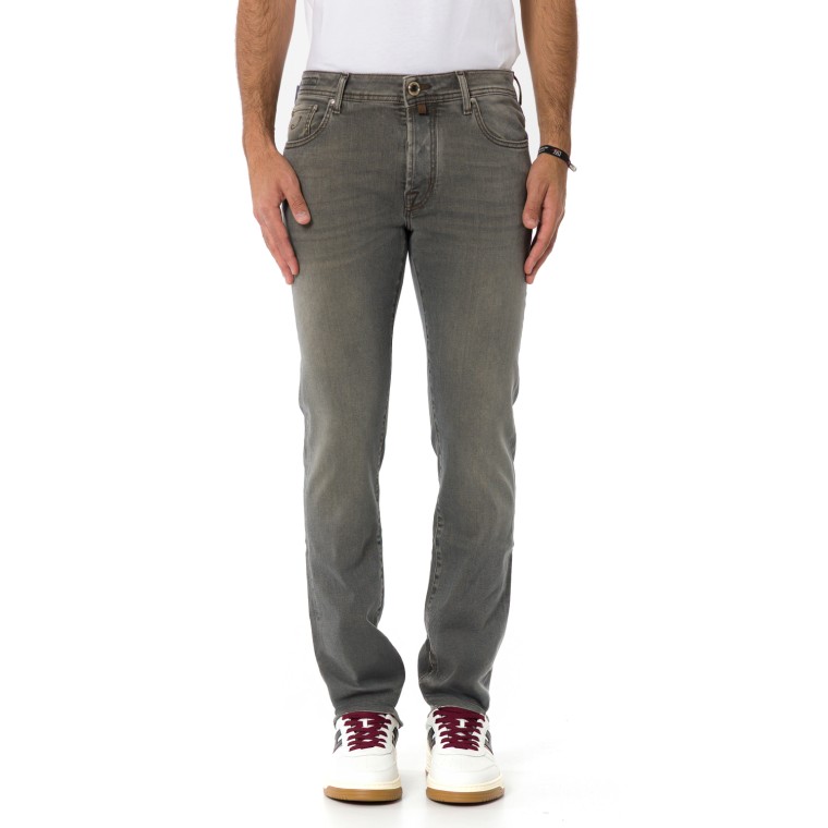 Jeans cinque tasche Jacob Cohen slim fit Bard