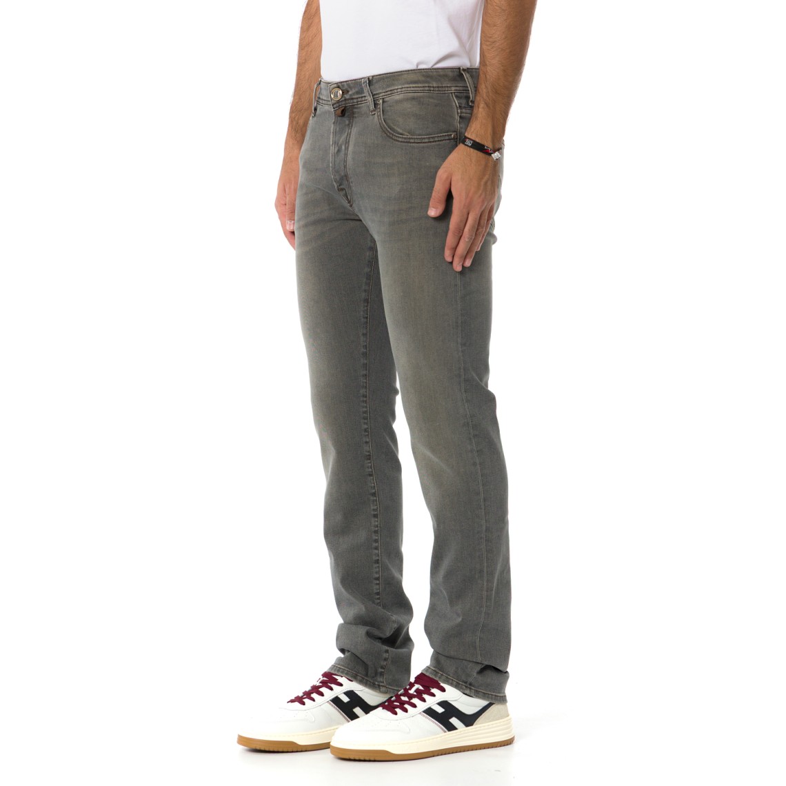 Jeans cinque tasche Jacob Cohen slim fit Bard