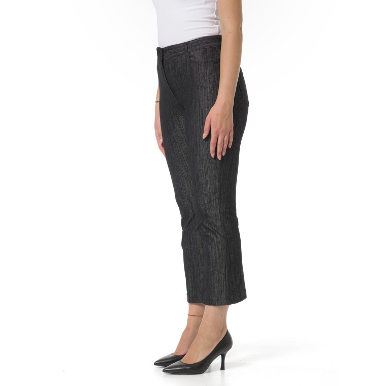 Jeans mini-flare fit Pennyblack