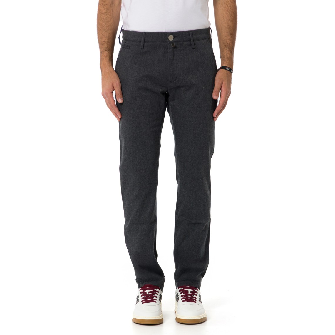 Pantalone Jacob Cohen slim fit Bobby Levantina
